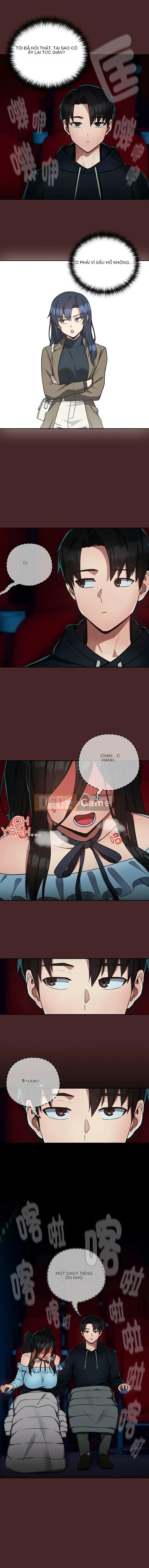 Mối quan hệ bí mật sau khi nghỉ làm Chương 34-35