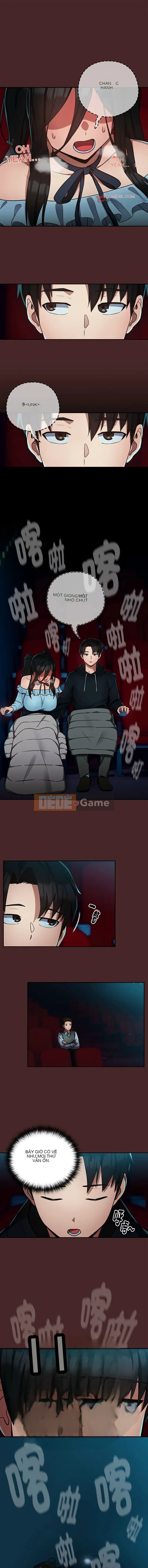 Mối quan hệ bí mật sau khi nghỉ làm Chương 34-35