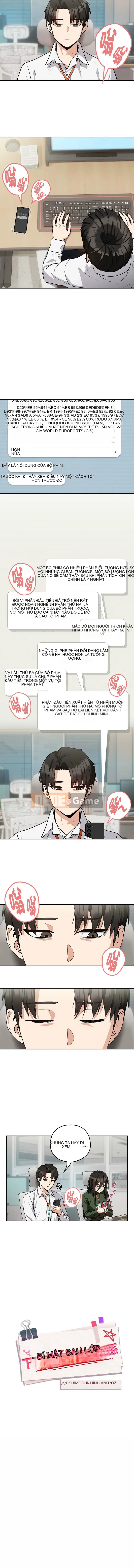 Mối quan hệ bí mật sau khi nghỉ làm Chương 34-35