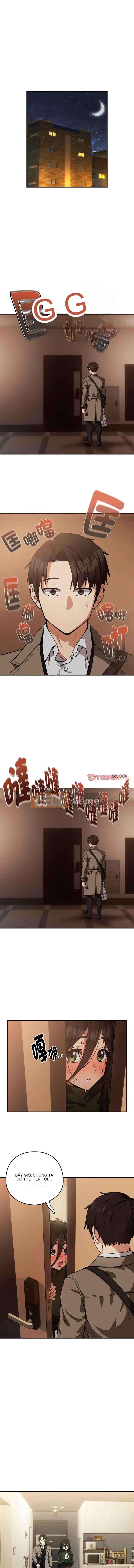 Mối quan hệ bí mật sau khi nghỉ làm Chương 34-35