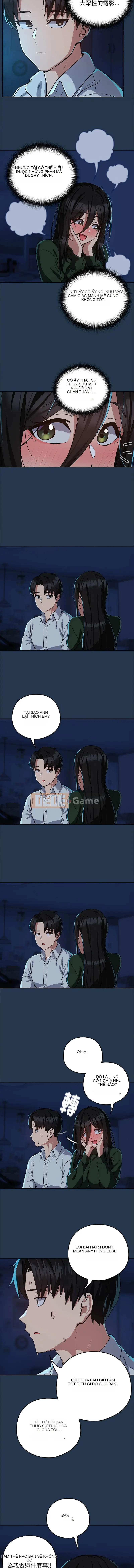 Mối quan hệ bí mật sau khi nghỉ làm Chương 34-35