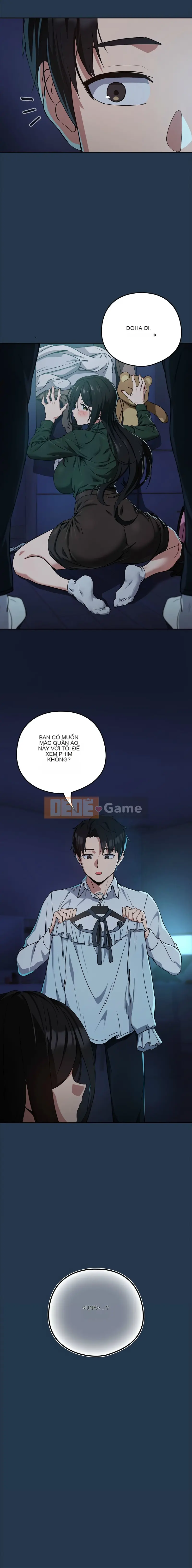 Mối quan hệ bí mật sau khi nghỉ làm Chương 34-35