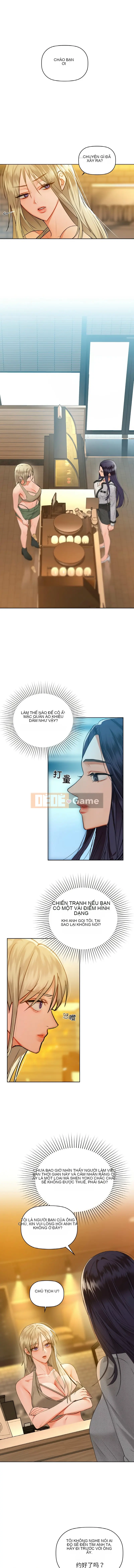 Cà phê Chương 38-39