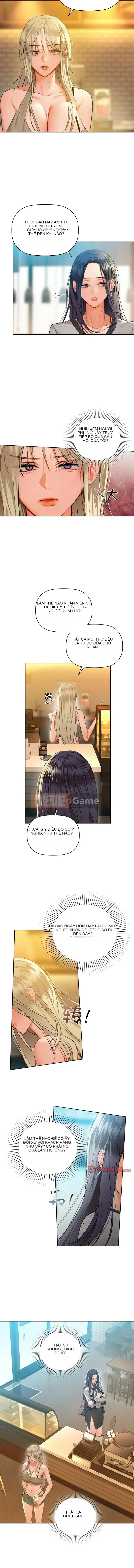 Cà phê Chương 38-39