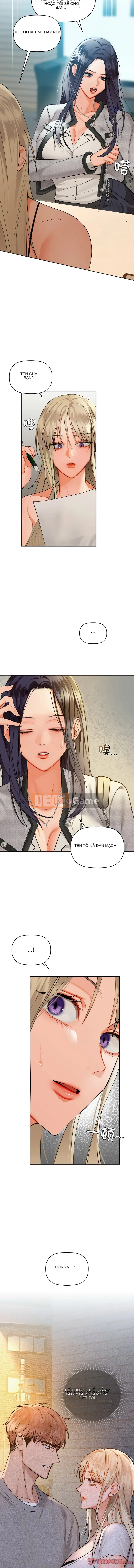 Cà phê Chương 38-39