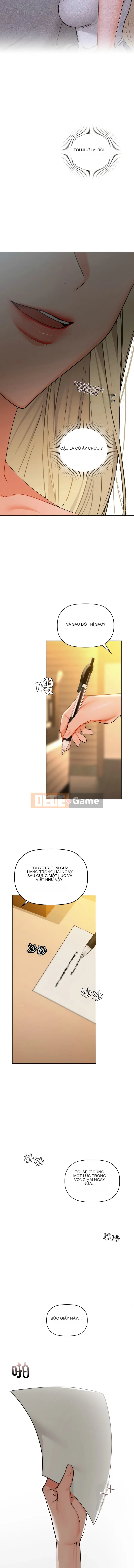 Cà phê Chương 38-39