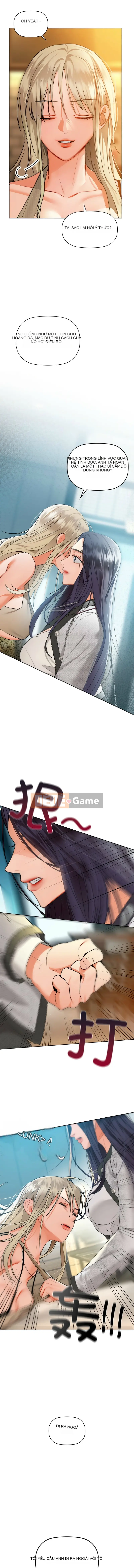 Cà phê Chương 38-39