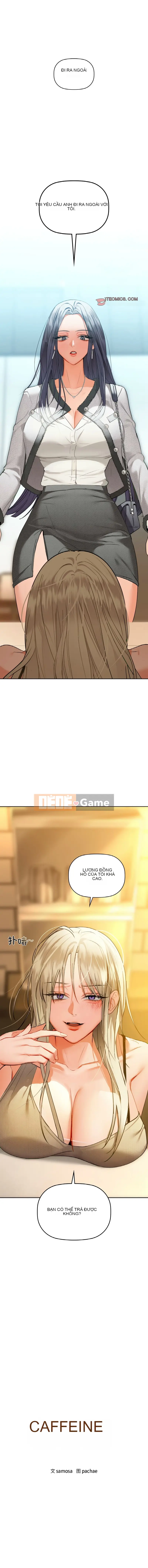 Cà phê Chương 38-39