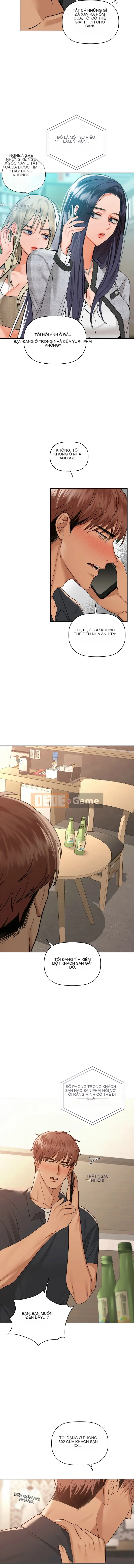 Cà phê Chương 38-39