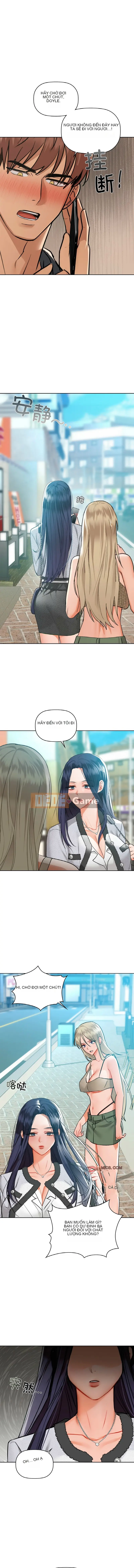 Cà phê Chương 38-39