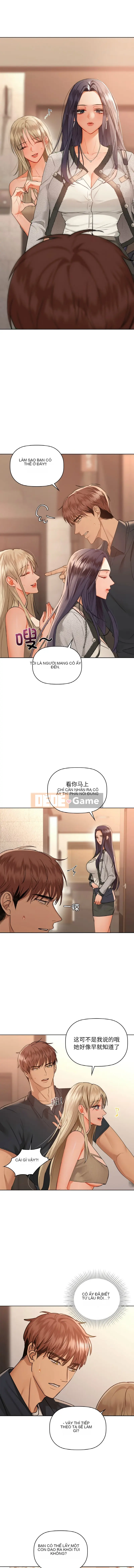 Cà phê Chương 38-39