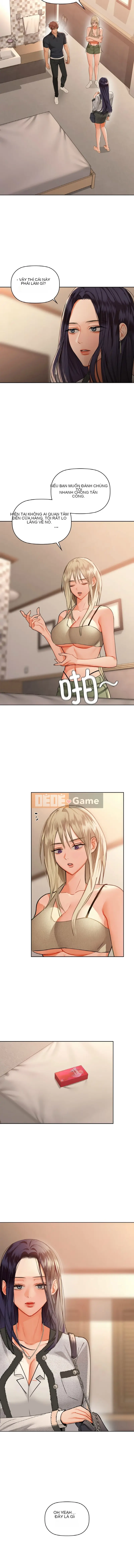 Cà phê Chương 38-39