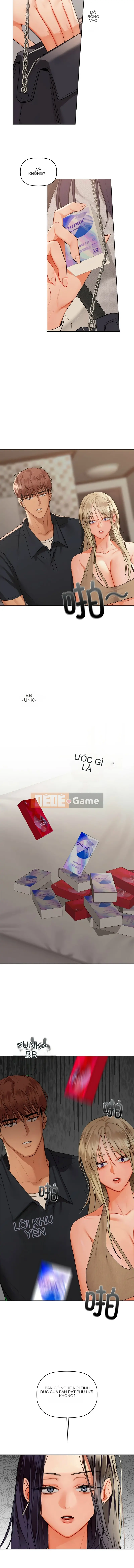 Cà phê Chương 38-39