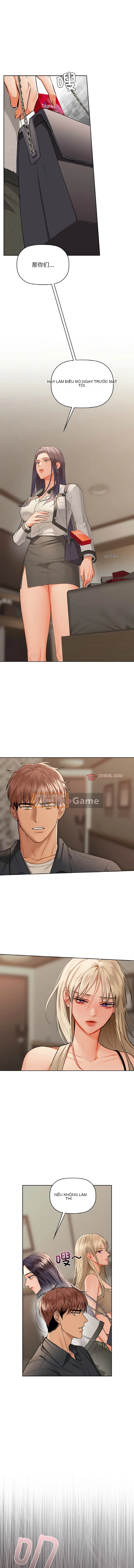 Cà phê Chương 38-39