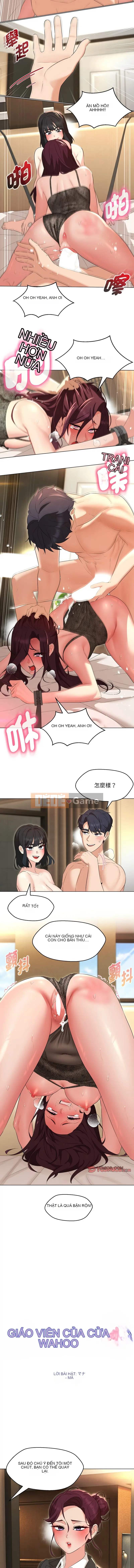 Một giáo viên kết hôn với một gia đình giàu có Chương 36-37