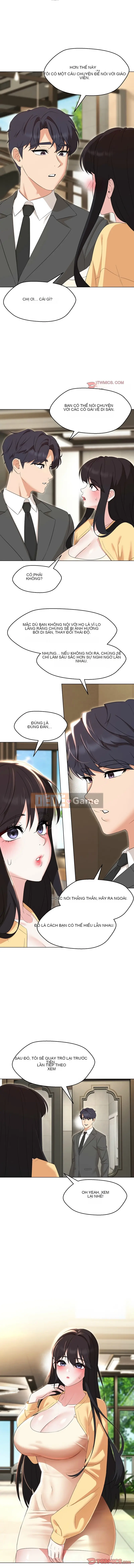 Một giáo viên kết hôn với một gia đình giàu có Chương 36-37
