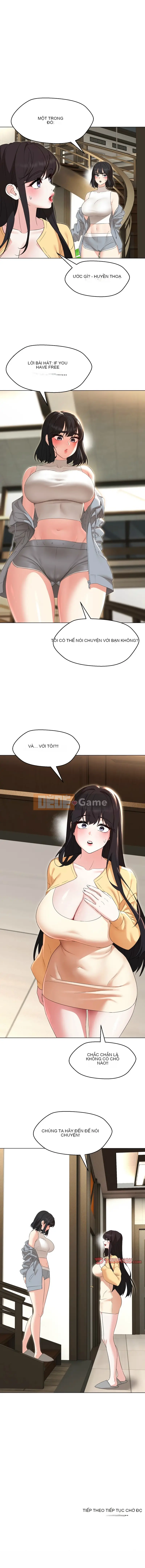 Một giáo viên kết hôn với một gia đình giàu có Chương 36-37