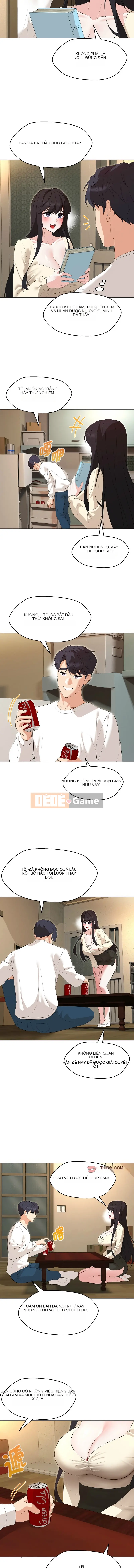 Một giáo viên kết hôn với một gia đình giàu có Chương 36-37
