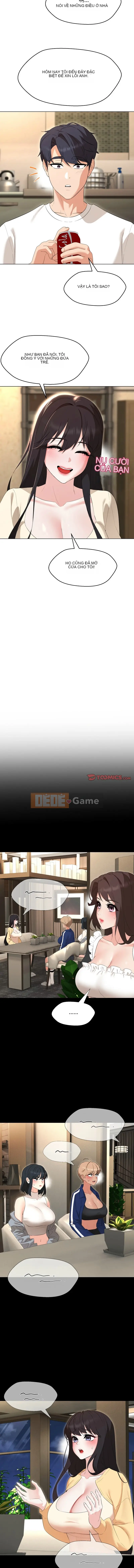 Một giáo viên kết hôn với một gia đình giàu có Chương 36-37