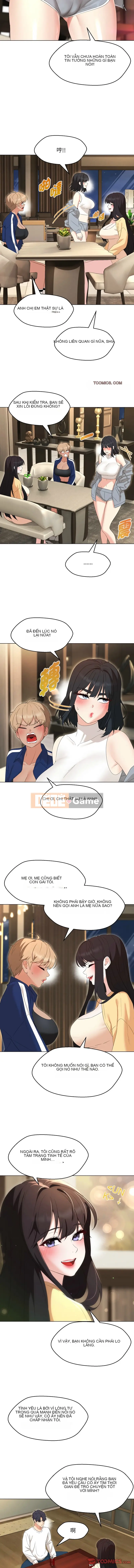 Một giáo viên kết hôn với một gia đình giàu có Chương 36-37