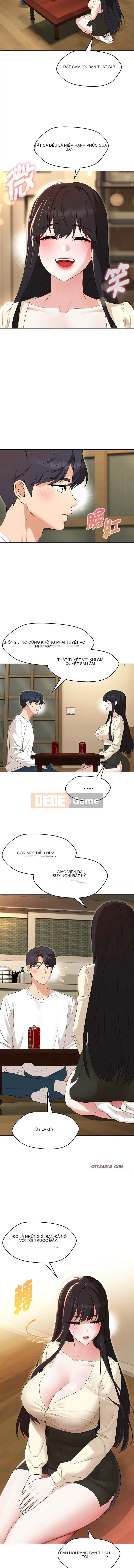 Một giáo viên kết hôn với một gia đình giàu có Chương 36-37