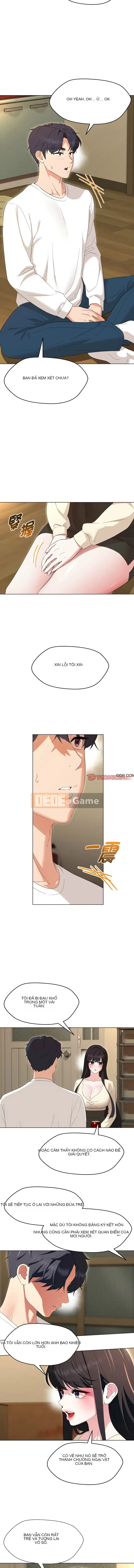 Một giáo viên kết hôn với một gia đình giàu có Chương 36-37