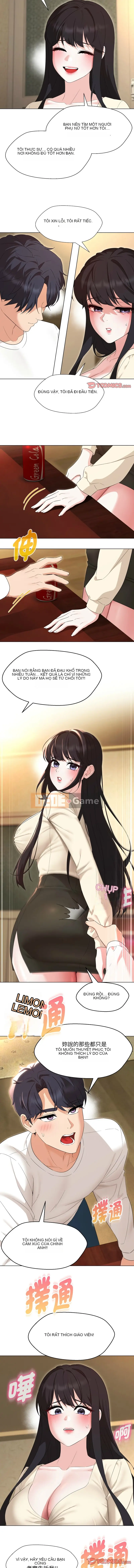 Một giáo viên kết hôn với một gia đình giàu có Chương 36-37