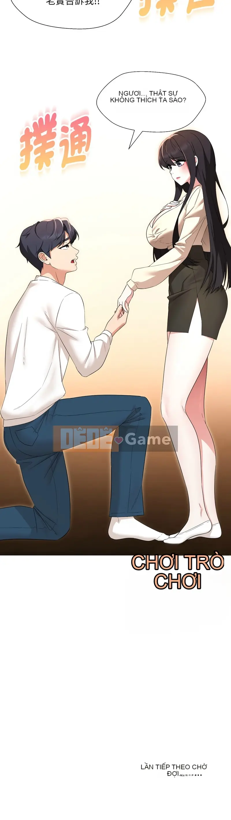 Một giáo viên kết hôn với một gia đình giàu có Chương 36-37