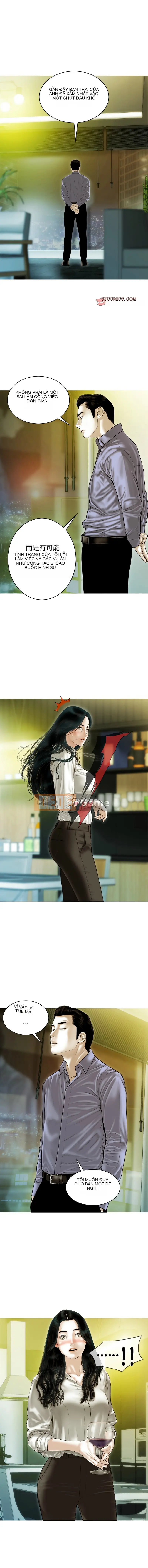 Đưa vào cám dỗ Chương 34-35