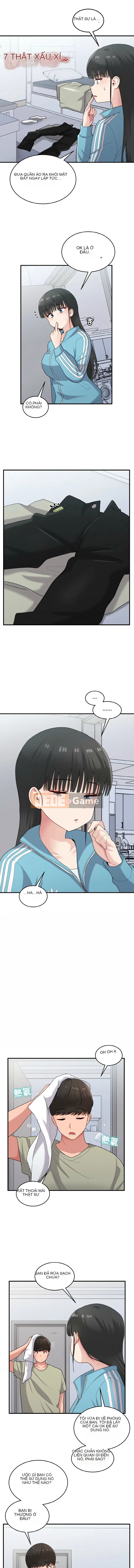 Bài học xưng tội Chương 27-28