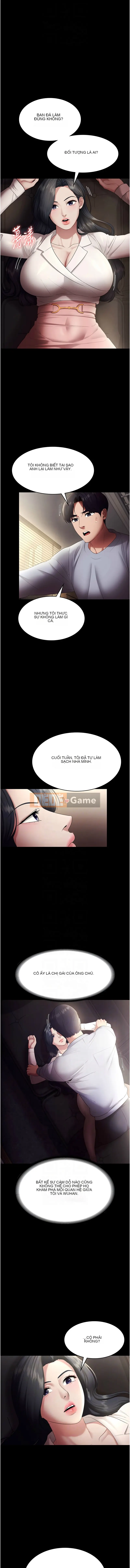 Sự cám dỗ của bà chủ Chương 32-33