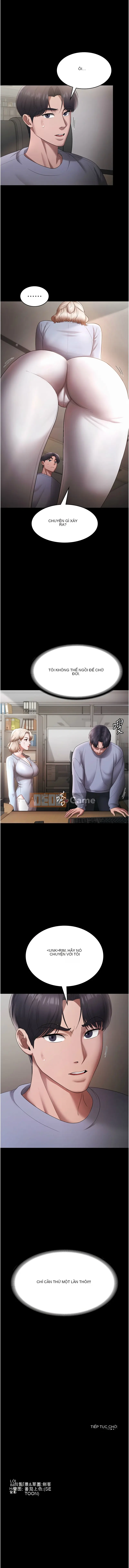 Sự cám dỗ của bà chủ Chương 32-33