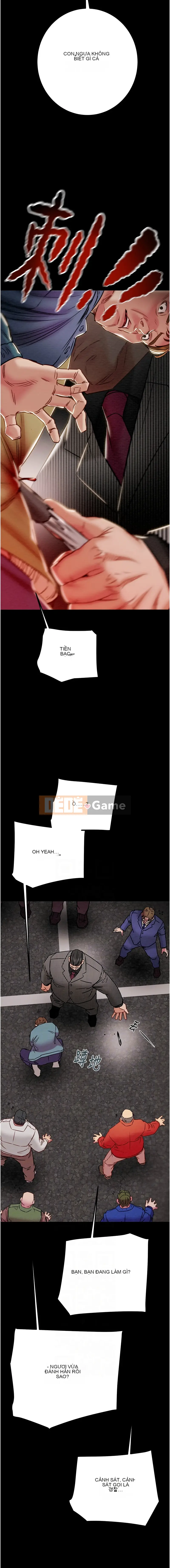 Cướp bóc Chương 33-34