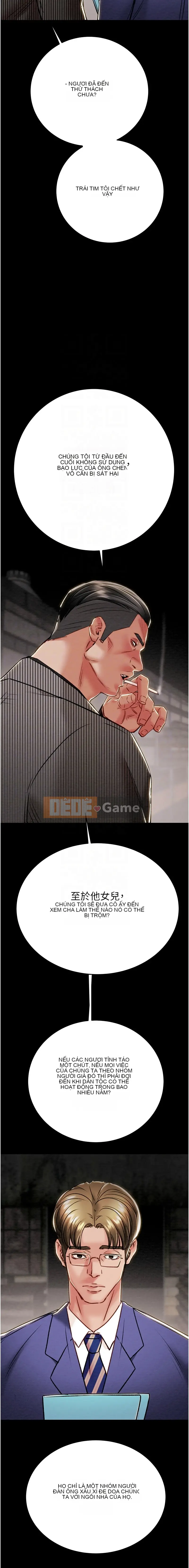 Cướp bóc Chương 33-34