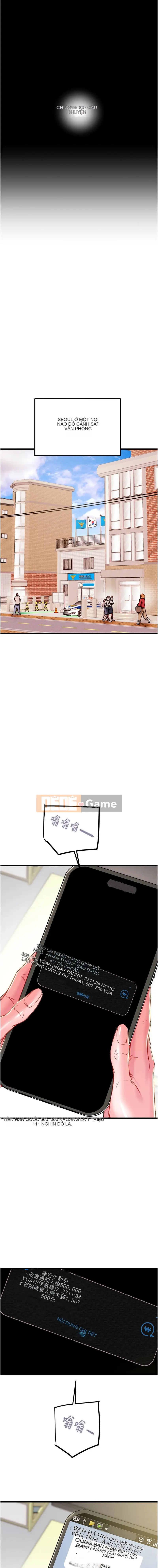 Cướp bóc Chương 33-34