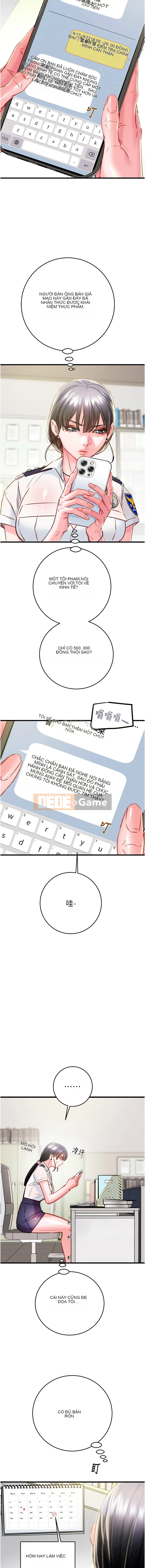 Cướp bóc Chương 33-34