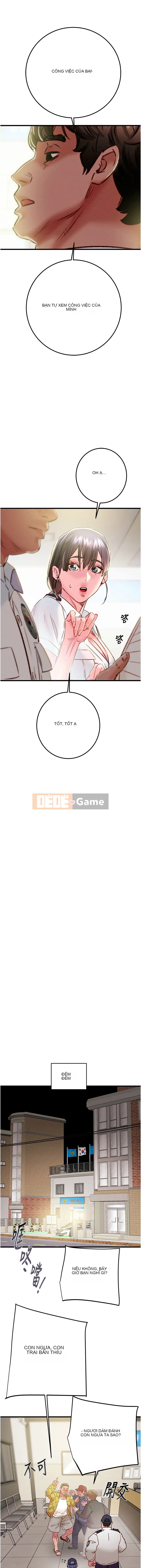 Cướp bóc Chương 33-34