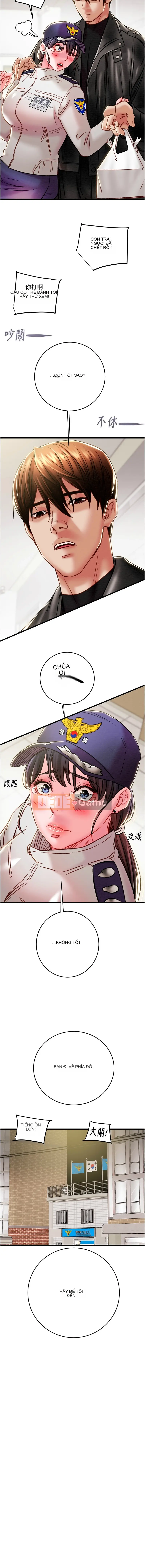 Cướp bóc Chương 33-34