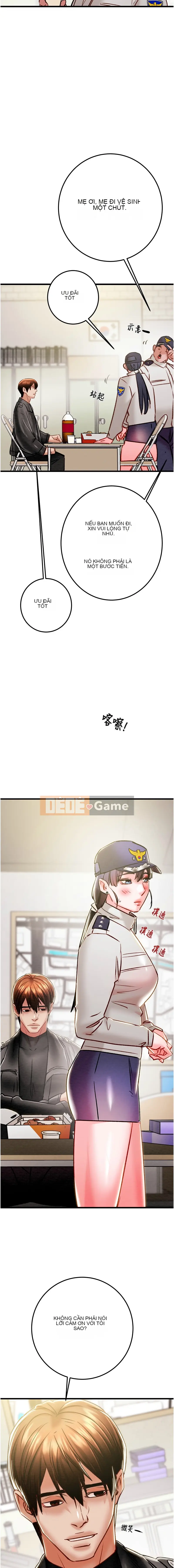 Cướp bóc Chương 33-34