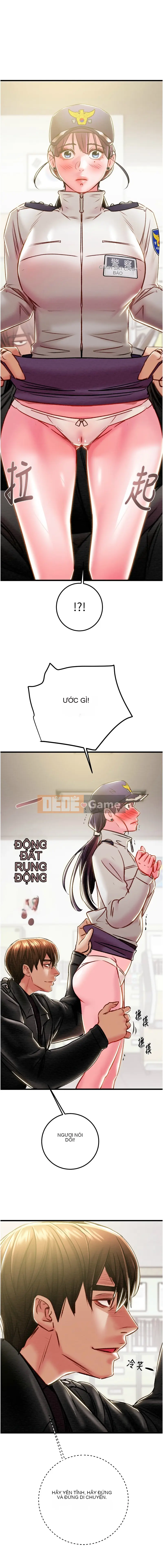 Cướp bóc Chương 33-34