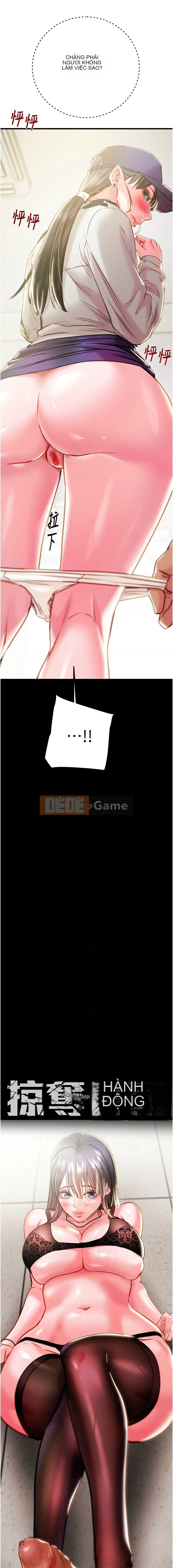 Cướp bóc Chương 33-34