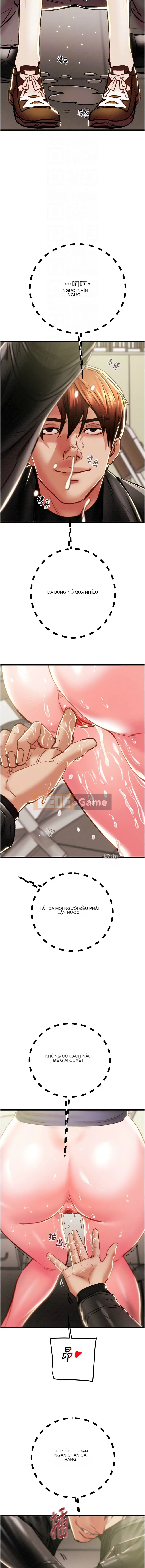 Cướp bóc Chương 33-34