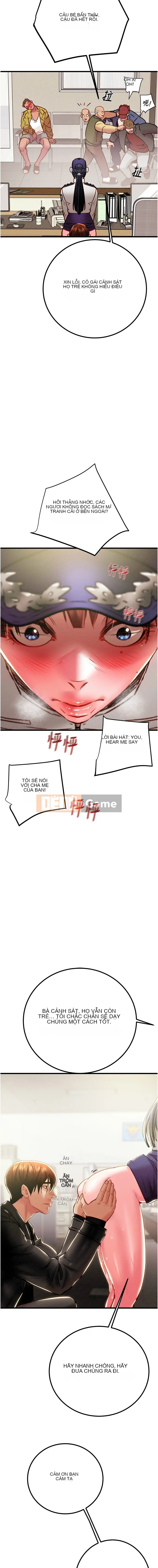 Cướp bóc Chương 33-34