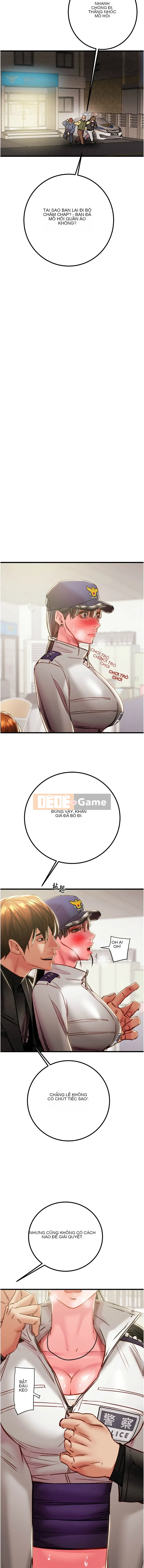 Cướp bóc Chương 33-34