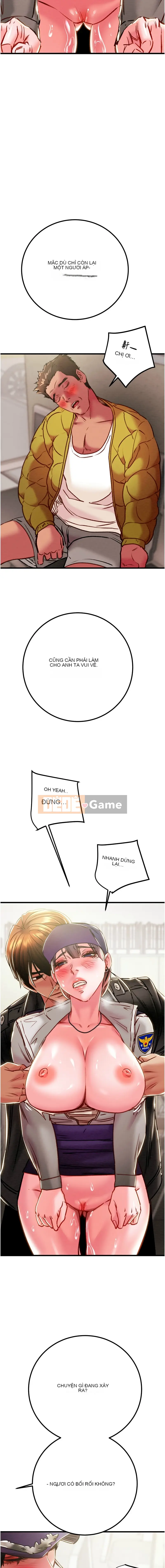 Cướp bóc Chương 33-34