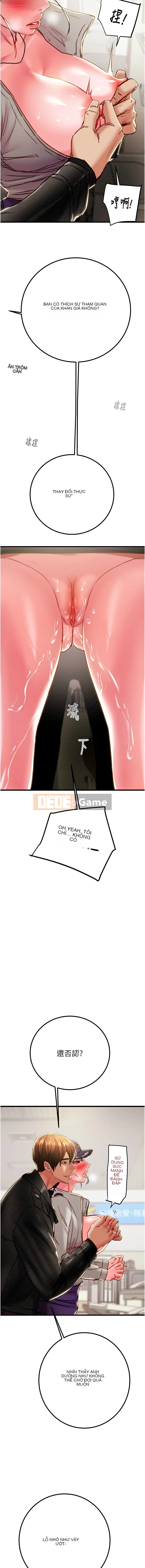 Cướp bóc Chương 33-34