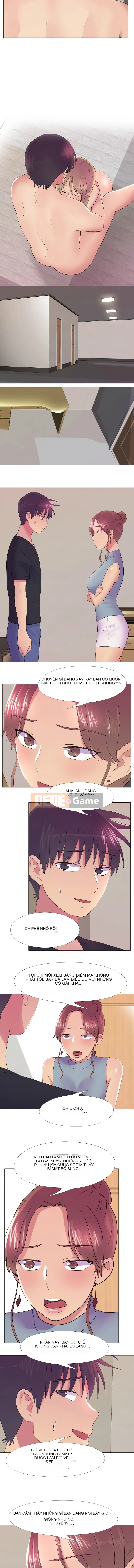 Chương trình thực tế trò chơi mong muốn Chương 26-27