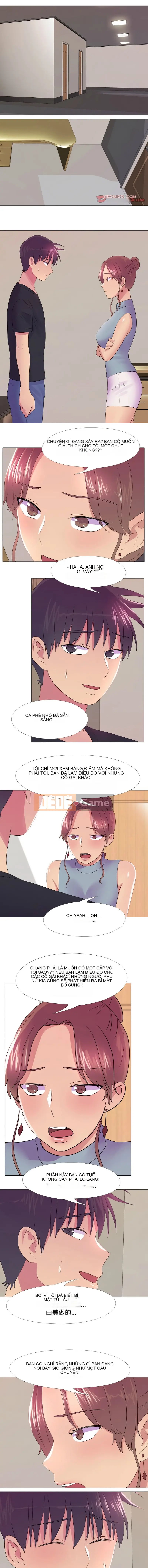 Chương trình thực tế trò chơi mong muốn Chương 26-27