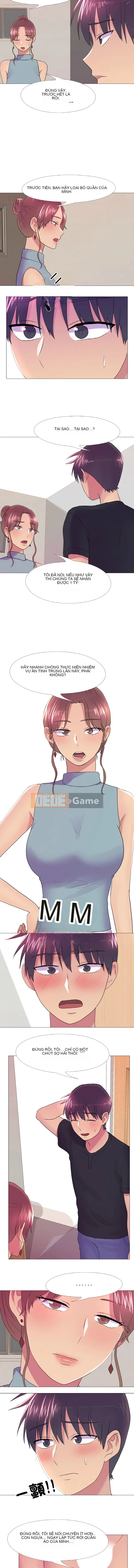 Chương trình thực tế trò chơi mong muốn Chương 26-27