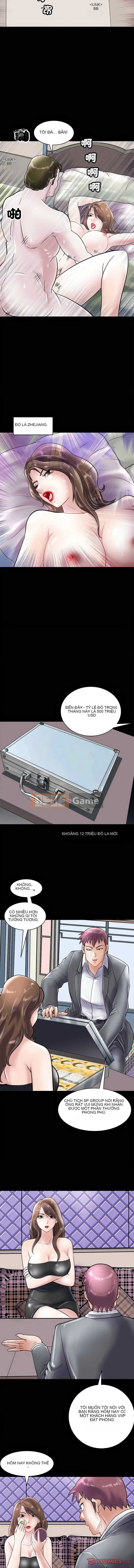 Mẹ và con gái Chương 23-24